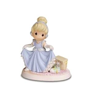 Cinderella Precious Moments Figurine